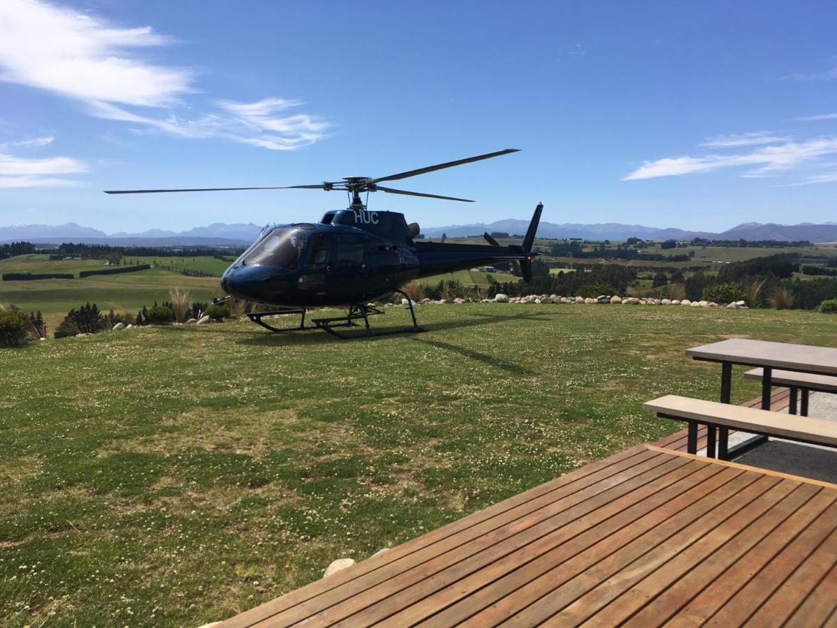 Villa Fiordland Eco-Retreat -- Panoramic Views -- Hot Tub Te Anau Exterior foto