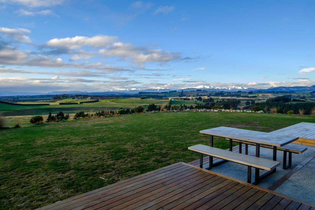 Villa Fiordland Eco-Retreat -- Panoramic Views -- Hot Tub Te Anau Exterior foto